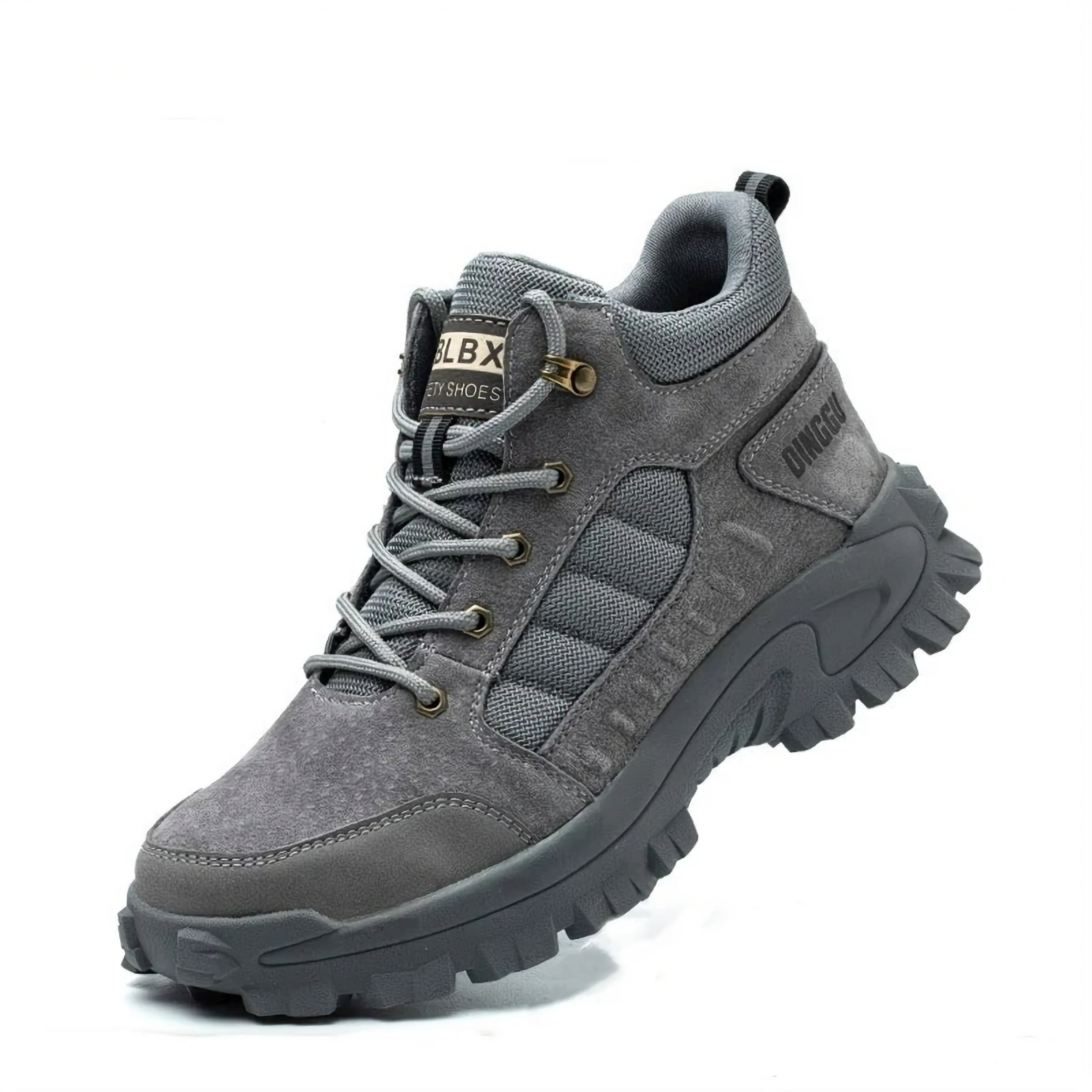 Men’s Winter Steel Toe Safety Boots – Heavy-Duty Protection for Industrial Work - JVMCL