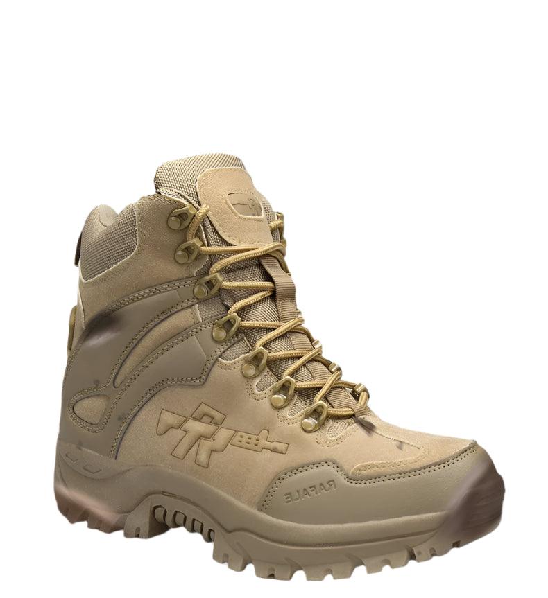 Men's Non-Slip Waterproof Desert Boots –Tactical Outdoor Adventures Ankle Boots - JVMCL