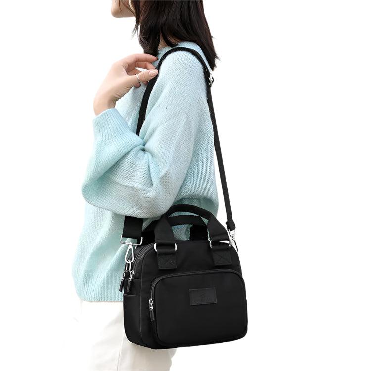 Versatile Crossbody Travel Handbag for Ladies – High-Quality Tote Shoulder Bag - JVMCL