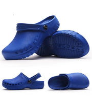 Unisex Waterproof Anti-Slip Work Sandals; Ideal Work Shoes Versatile Functional - JVMCL