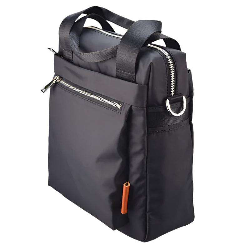 Men's Waterproof Wear-Resistant Large-Capacity Business & Casual Tote Bag - JVMCL