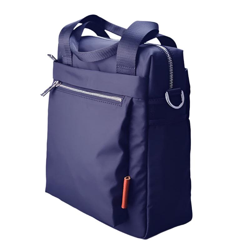 Men's Waterproof Wear-Resistant Large-Capacity Business & Casual Tote Bag - JVMCL