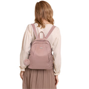 Korean Style Large Capacity, Lightweight  Oxford Cloth Backpack