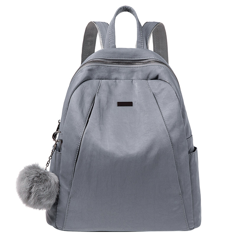 Korean Style Large Capacity, Lightweight  Oxford Cloth Backpack