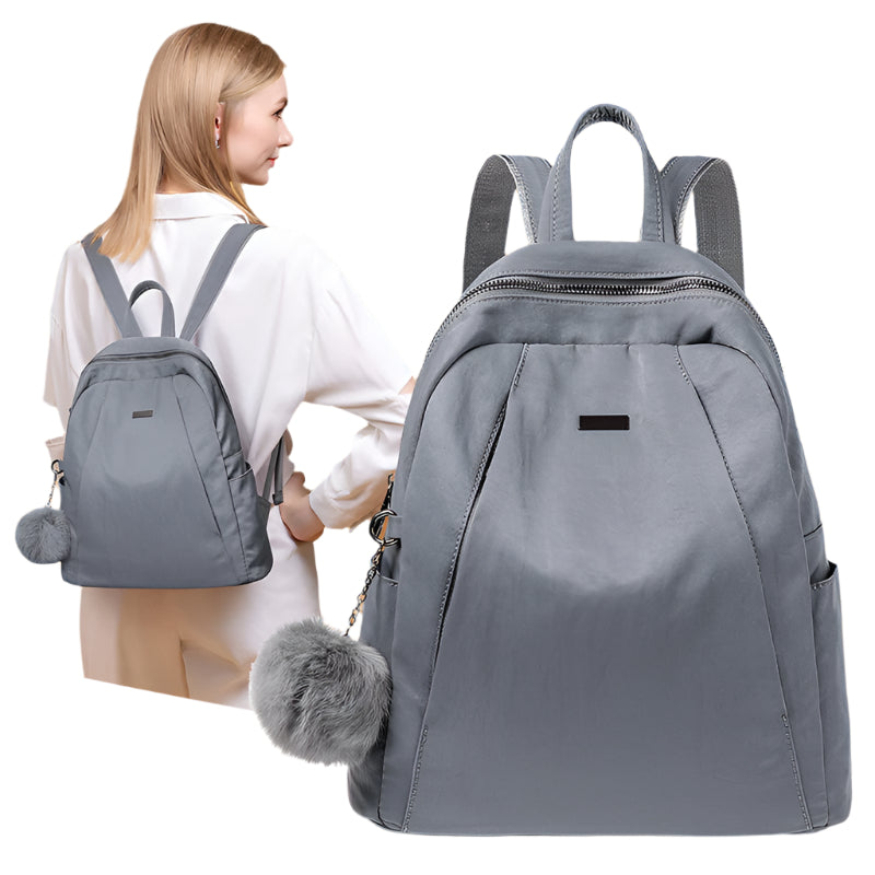 Korean Style Large Capacity, Lightweight  Oxford Cloth Backpack