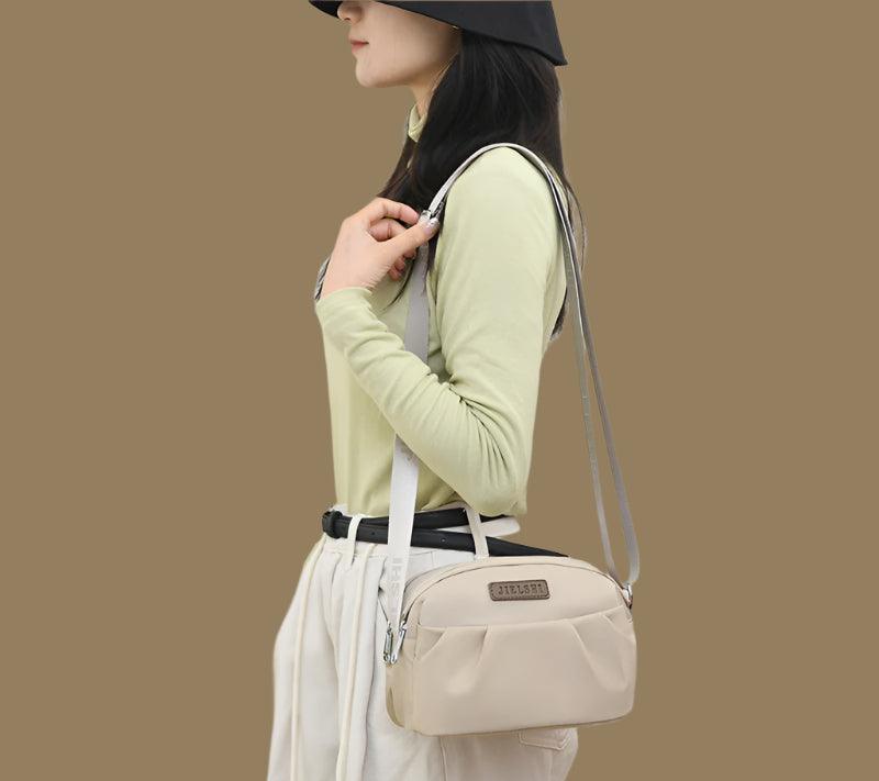 Lightweight Oxford Cloth Crossbody Bag – Effortless Style & Everyday Comfort - JVMCL