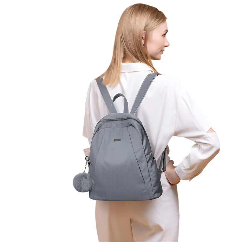 Korean Style Large Capacity, Lightweight  Oxford Cloth Backpack