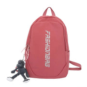 Stylish & Functional Trendy High-Capacity Waterproof College Backpack