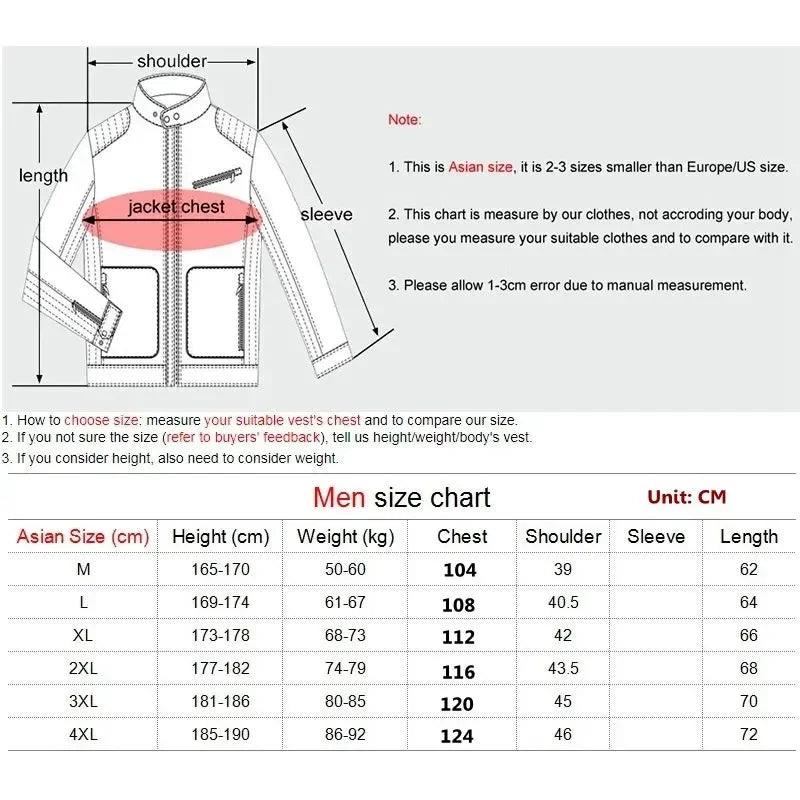 Men Vest Windproof Sleeveless Winter Casual Cotton Warm Thicken Waistcoat Jacket - JVMCL