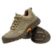 Men’s Indestructible Work Sneakers - Steel Toe Cap & Puncture-Proof Safety Shoes - JVMCL