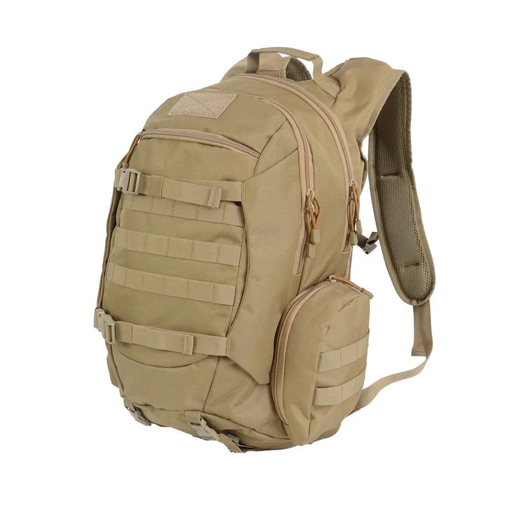 45L Waterproof Tactical Backpack – Hunting, Fishing, Hiking, and Camping Rucksack - JVMCL