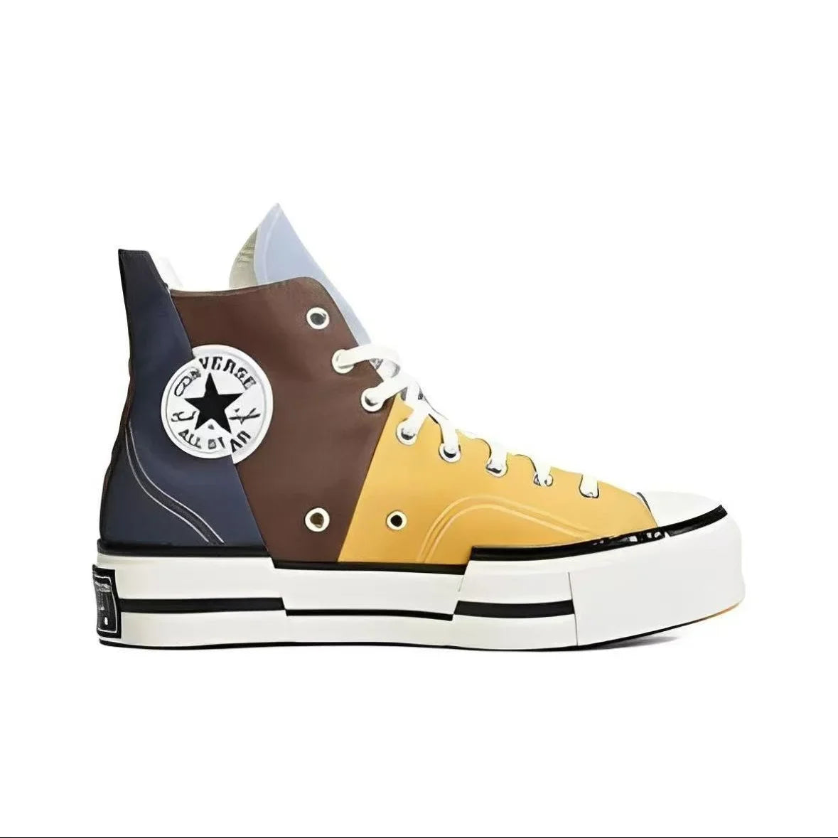 Converse Chuck 70 Plus High-Top Unisex Skateboard Breathable Sports Canvas Shoes - JVMCL