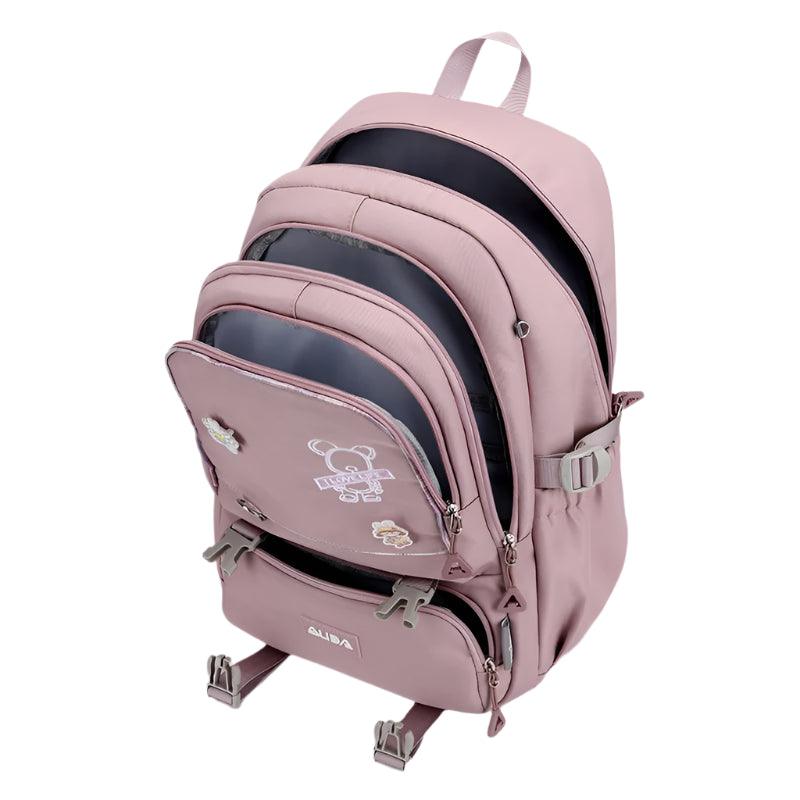 Children, Kids School Large Backpack Book Bag Waterproof Laptop Travel Rucksack - JVMCL