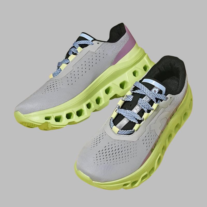 Men's Original Fashion Running Shoes – Anti-Slip, Shock-Absorbing & Breathable - JVMCL