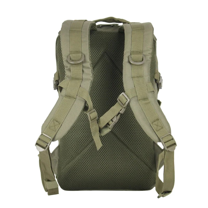 Tactical Waterproof Camping Trekking Hunting Cycling Outdoor Rucksack Backpack - JVMCL