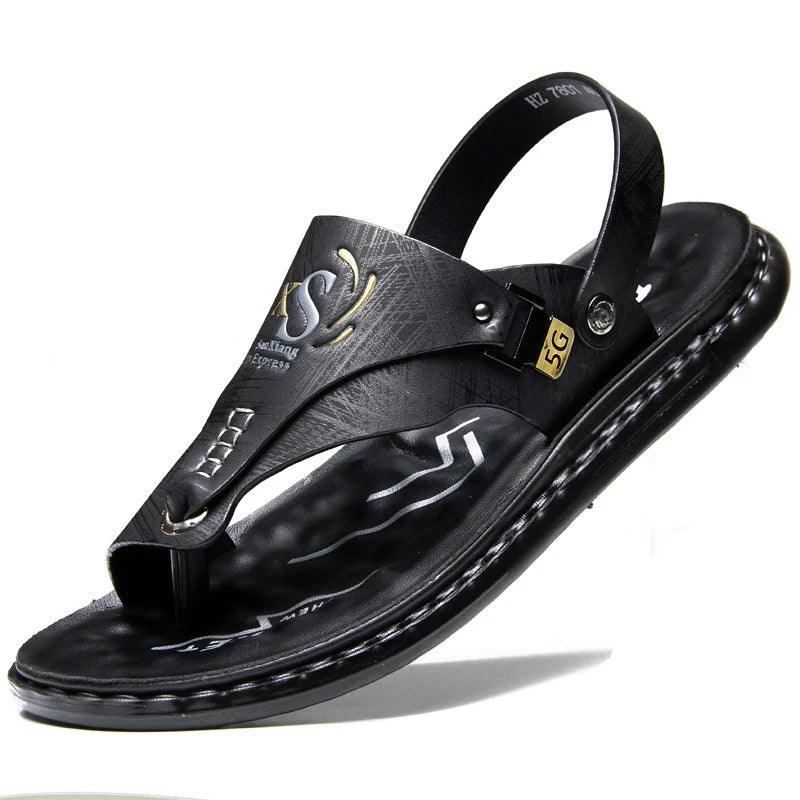 Comfortable Style Fashion Light Casual Sport Men Outdoor Beach Holiday Sandals - JVMCL