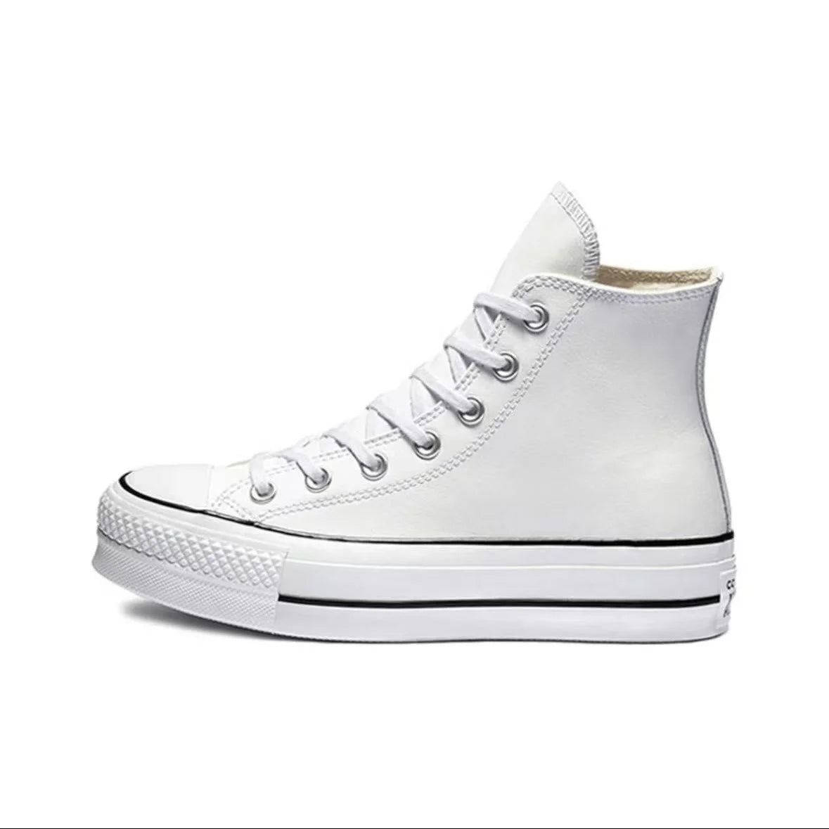 Modern Twist Chuck Taylor Converse All Star Platform Classic Skateboarding Shoes