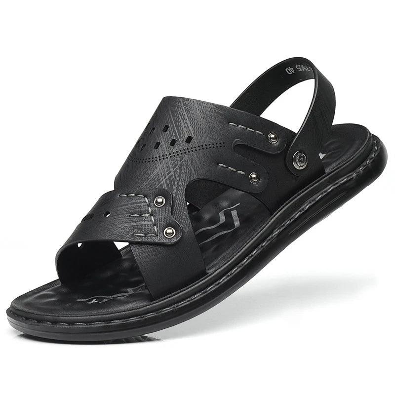 Comfortable Style Fashion Light Casual Sport Men Outdoor Beach Holiday Sandals - JVMCL