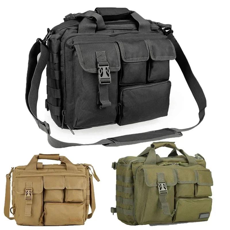 30L/50L Tactical Backpack – Waterproof Hiking, Camping, and Hunting Bag - JVMCL