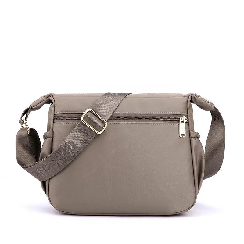 Wear resistant cloth Shoulder CrossBody Bag - JVMCL