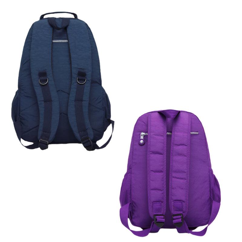 High-Quality Bookbag for Teen Girls, Schoolbag, and Travel Waterproof Backpack - JVMCL