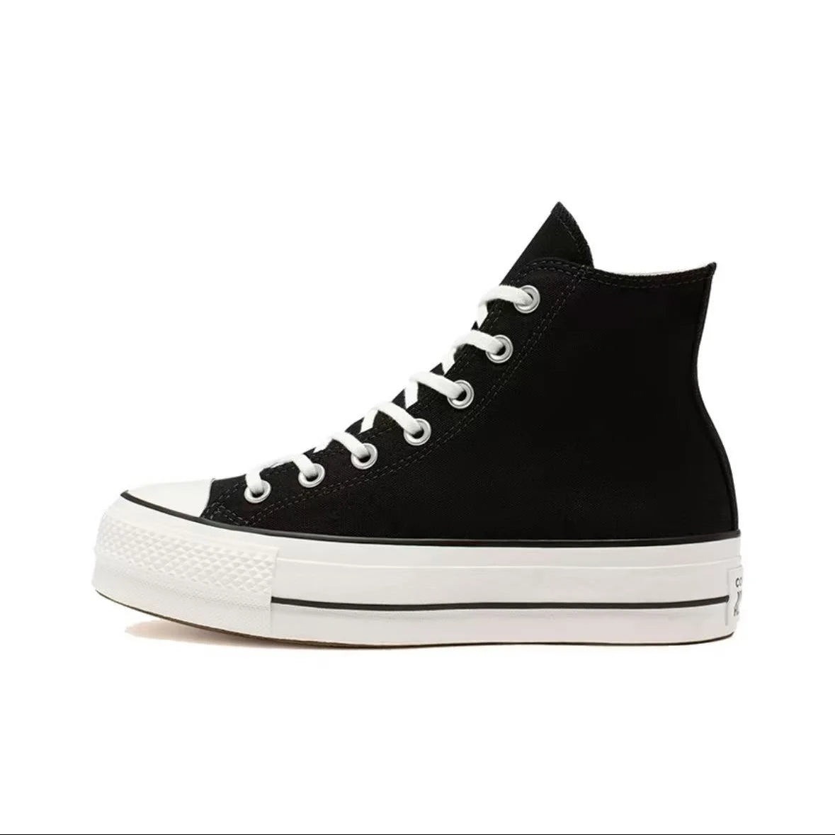 Modern Twist Chuck Taylor Converse All Star Platform Classic Skateboarding Shoes