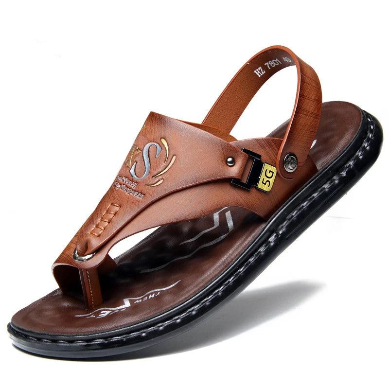 Comfortable Style Fashion Light Casual Sport Men Outdoor Beach Holiday Sandals - JVMCL