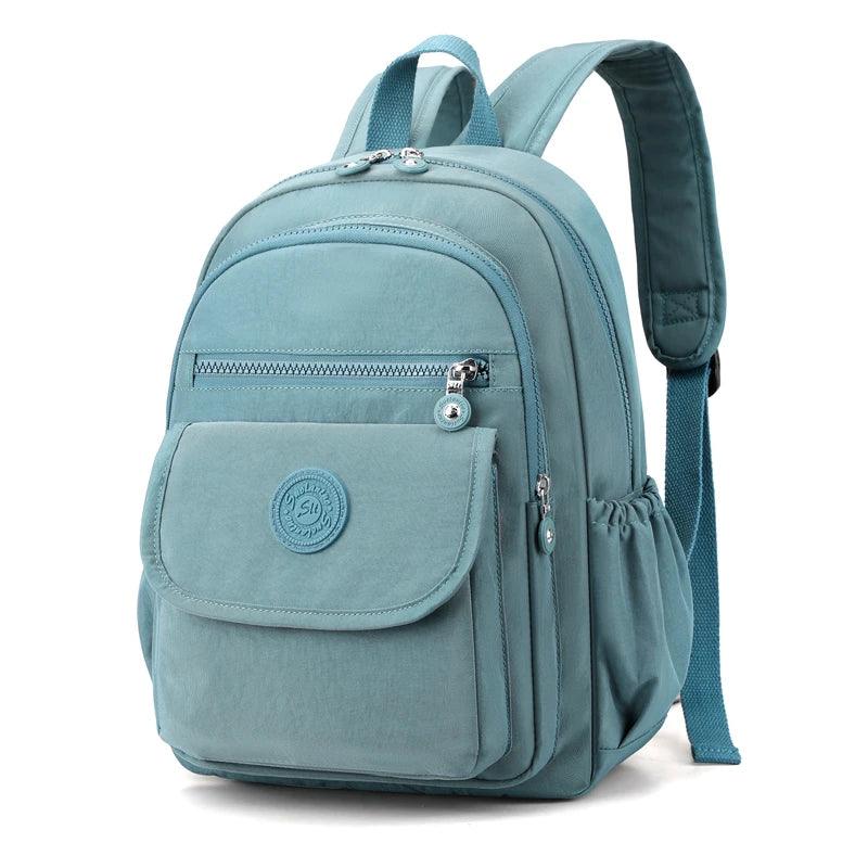 Durable and Stylish Travel, School, and Daypack Shoulder Backpack Bag - JVMCL