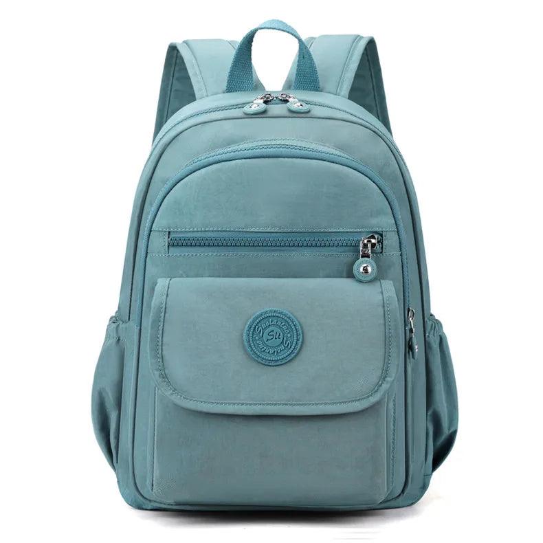 Durable and Stylish Travel, School, and Daypack Shoulder Backpack Bag - JVMCL