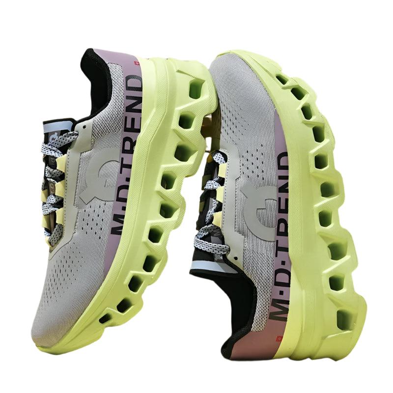 Men's Original Fashion Running Shoes – Anti-Slip, Shock-Absorbing & Breathable - JVMCL