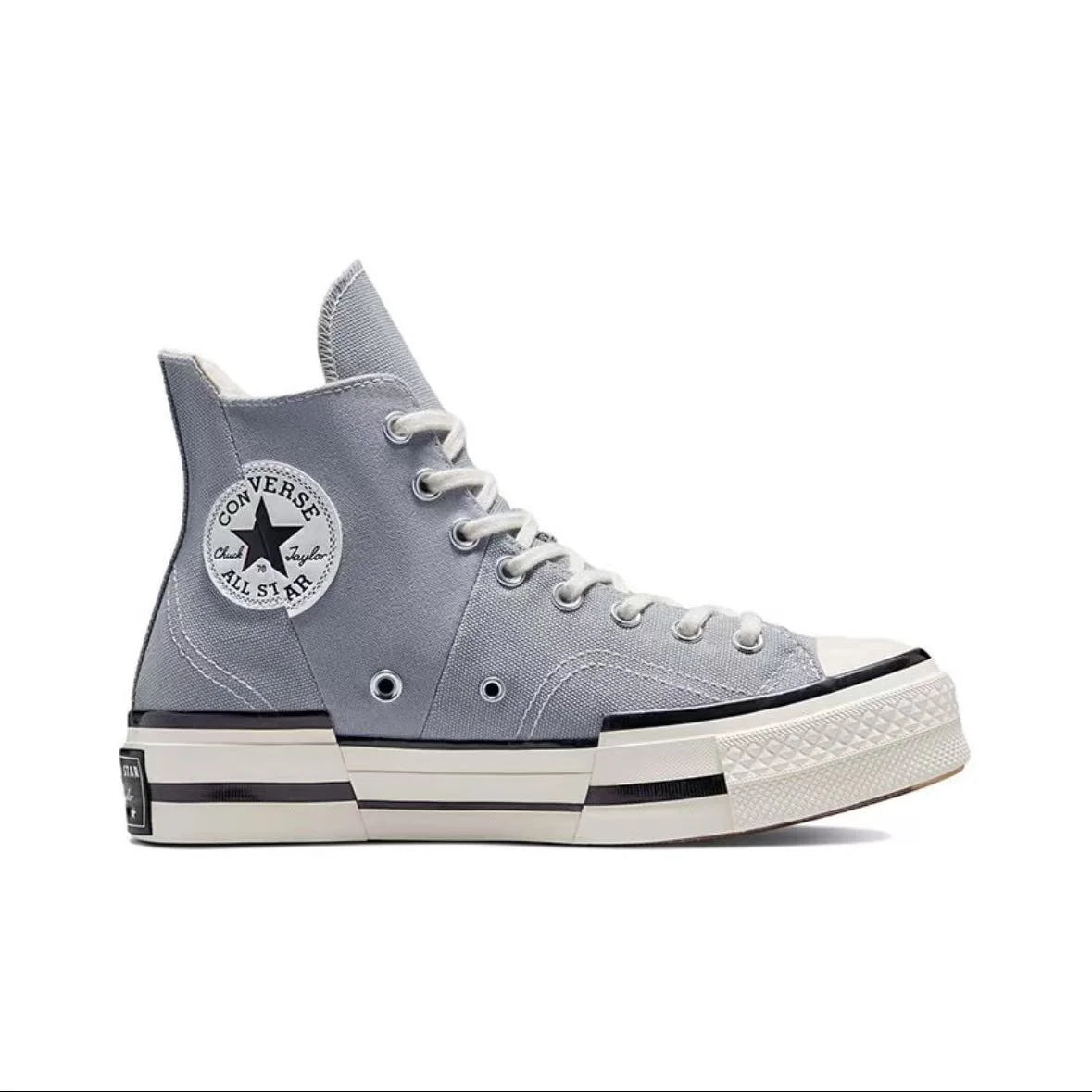 Converse Chuck 70 Plus High-Top Unisex Skateboard Breathable Sports Canvas Shoes - JVMCL