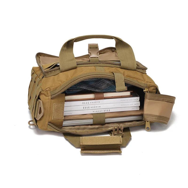 30L/50L Tactical Backpack – Waterproof Hiking, Camping, and Hunting Bag - JVMCL