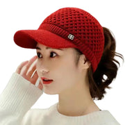 Winter Hats for Women Ladies Knit Sports Hat