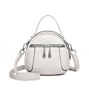 High-Quality PU Leather Shoulder Bag – Stylish Women’s Party Crossbody Handbag - JVMCL