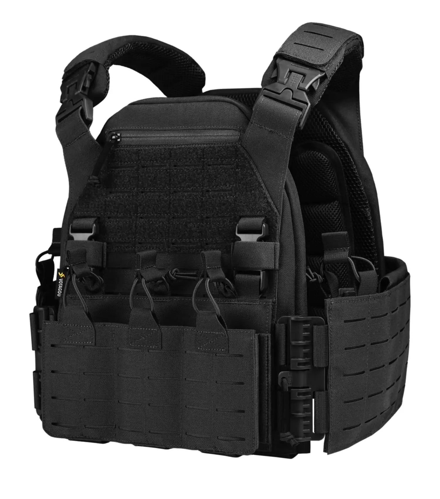 Outdoor Hunting & Airsoft Quick-Release Lightweight Tactical Vest - JVMCL