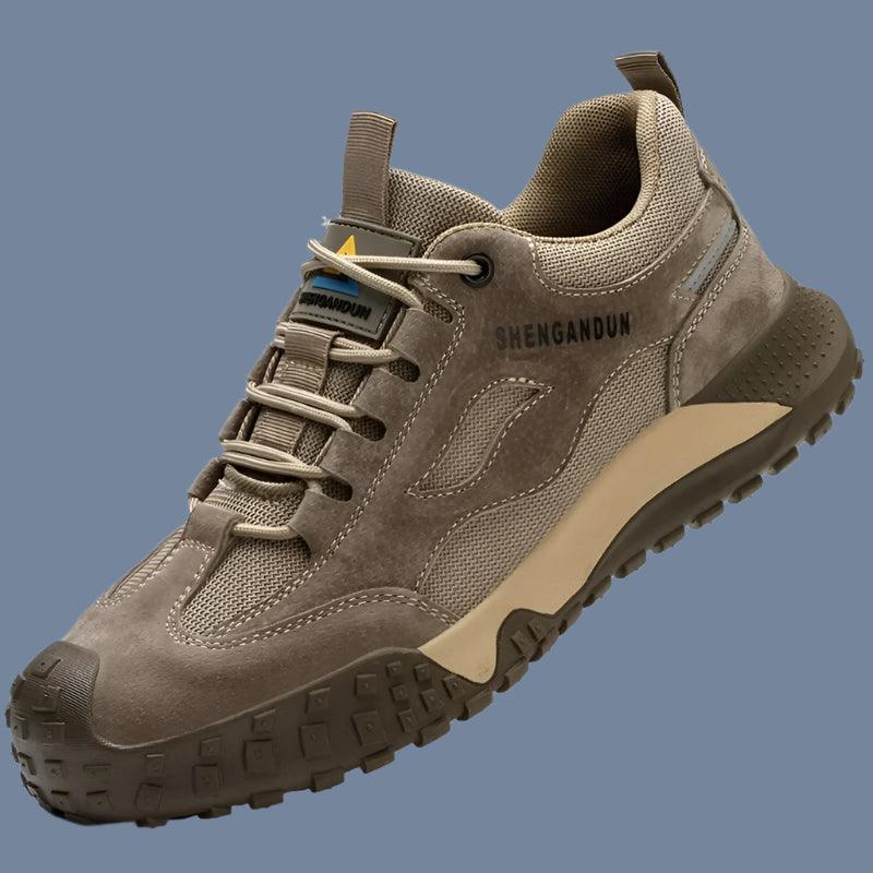 Fashion Steel Toe Cap Safety Boots – Anti-Scalding & Anti-Smashing Protective Work Shoes - JVMCL