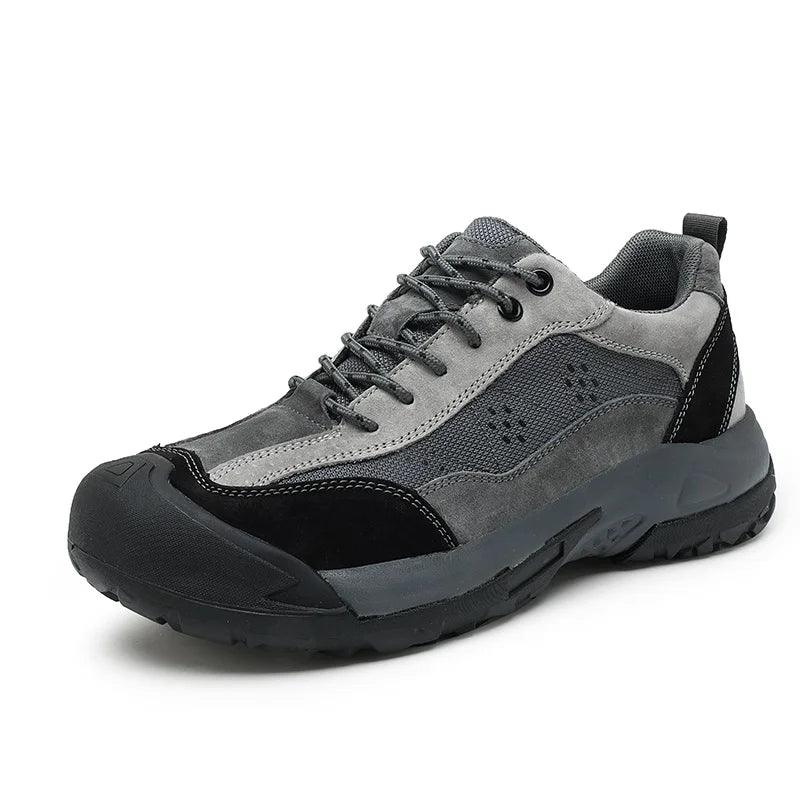 Non-Slip Travel & Climbing Shoes for Men – Stylish Outdoor Fashion Sneakers - JVMCL