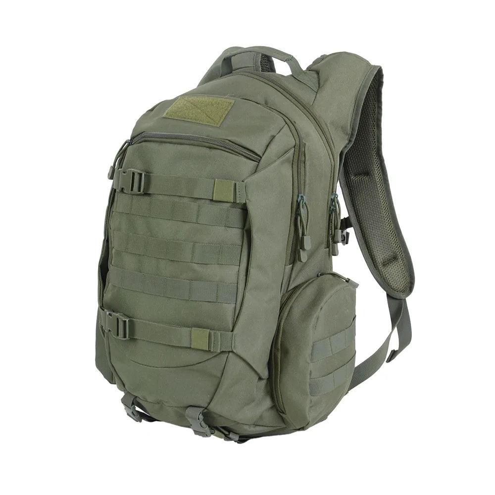 45L Waterproof Tactical Backpack – Hunting, Fishing, Hiking, and Camping Rucksack - JVMCL