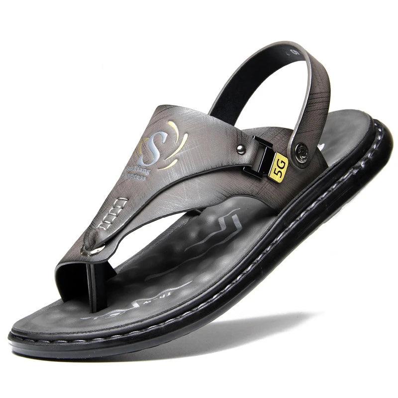 Comfortable Style Fashion Light Casual Sport Men Outdoor Beach Holiday Sandals - JVMCL