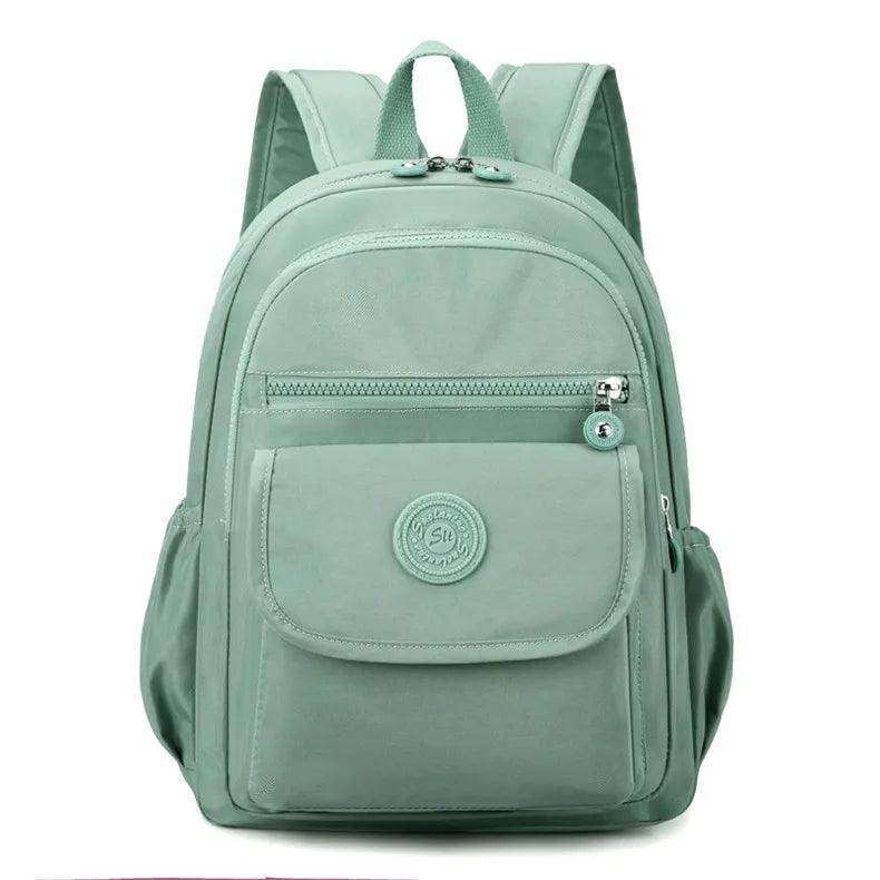 Durable and Stylish Travel, School, and Daypack Shoulder Backpack Bag - JVMCL