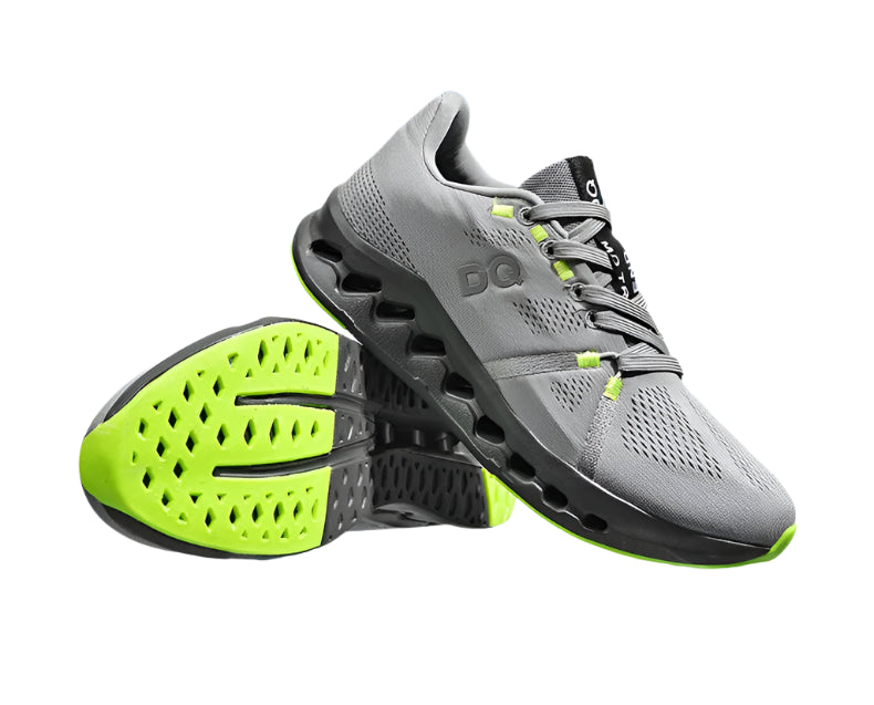 Lightweight Men’s Sneakers – Breathable Outdoor Running & Training Gym Shoes