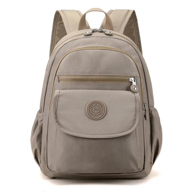 Durable and Stylish Travel, School, and Daypack Shoulder Backpack Bag - JVMCL