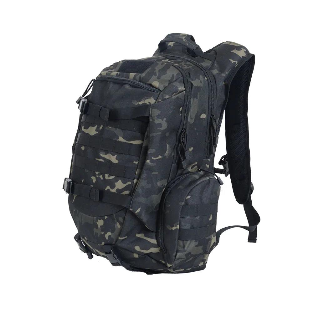 45L Waterproof Tactical Backpack – Hunting, Fishing, Hiking, and Camping Rucksack - JVMCL