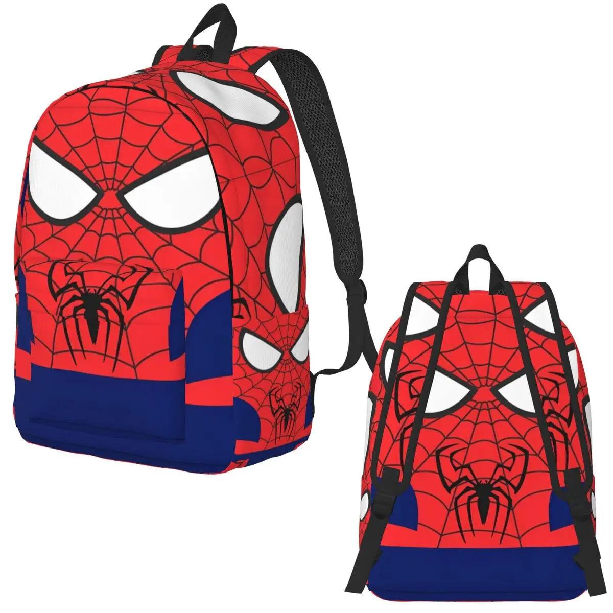 Man Student School Backpack – Perfect for Teens & College Students