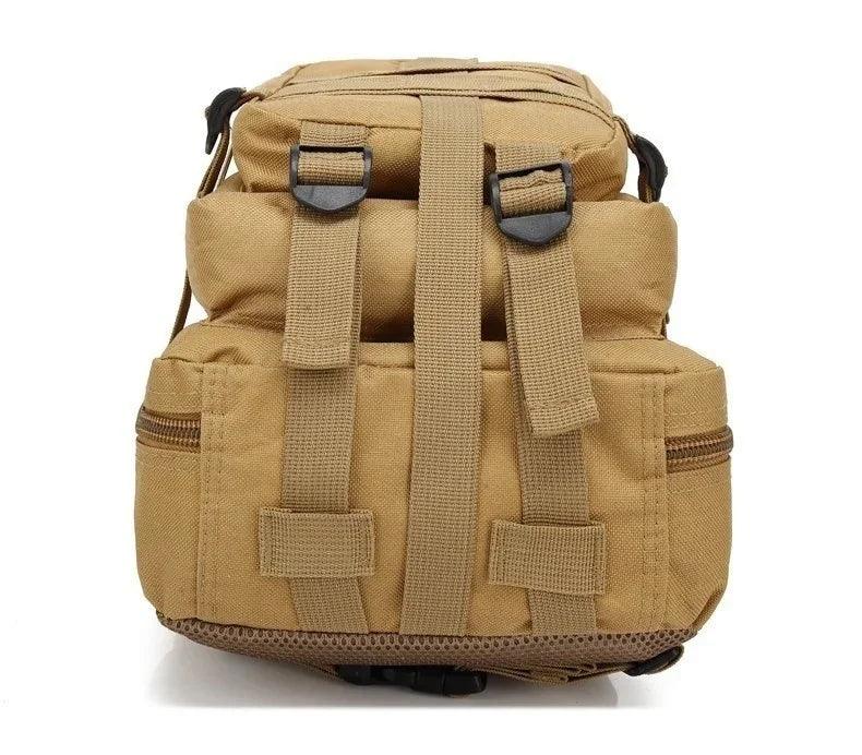 30/50L Tactical Durable Outdoor Assault Hiking, Trekking & Hunting Backpack - JVMCL