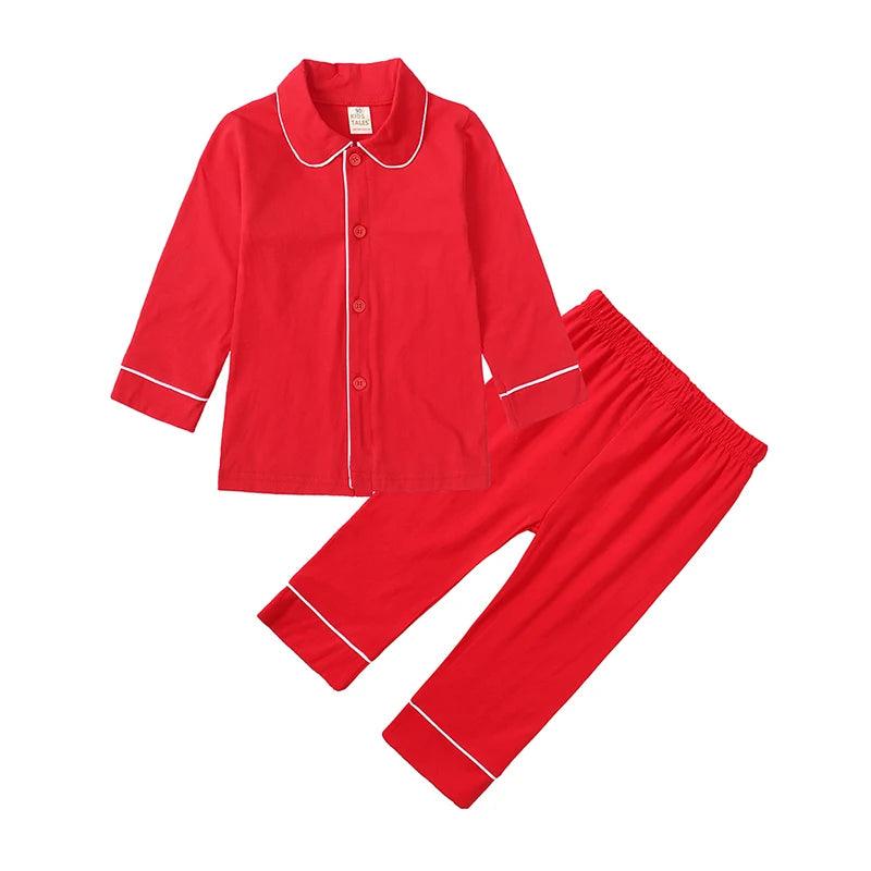 Velvet Night Gown Pajamas – Baby Girls & Boys Winter Warm Sleepwear - JVMCL