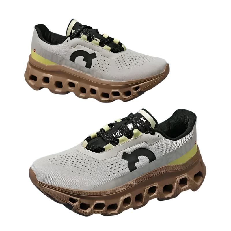 Men's Original Fashion Running Shoes – Anti-Slip, Shock-Absorbing & Breathable - JVMCL