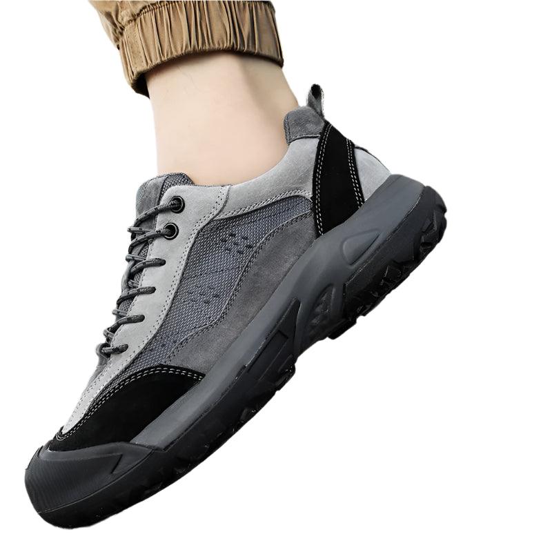 Non-Slip Travel & Climbing Shoes for Men – Stylish Outdoor Fashion Sneakers - JVMCL