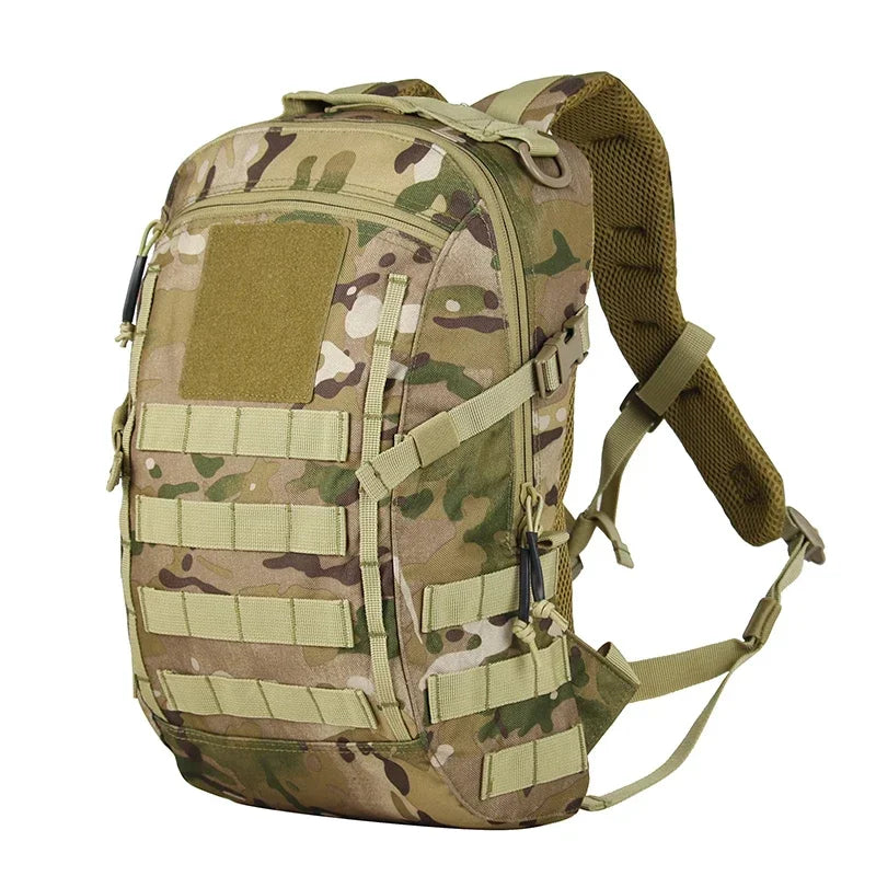 Tactical Waterproof Camping Trekking Hunting Cycling Outdoor Rucksack Backpack - JVMCL