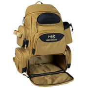 Large Capacity Lightweight Durable Fishing Gear Functional Backpack Bag - JVMCL